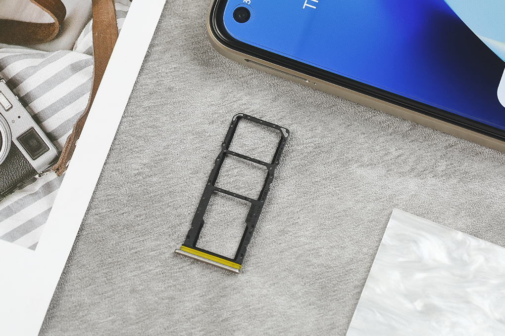 Điện thoại realme 11 8GB/256GB Màu Vàng