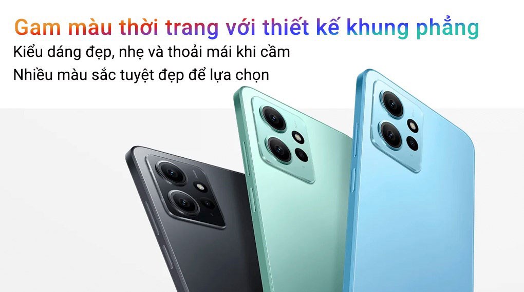 Điện thoại Xiaomi Redmi Note 12 (4GB/128GB)