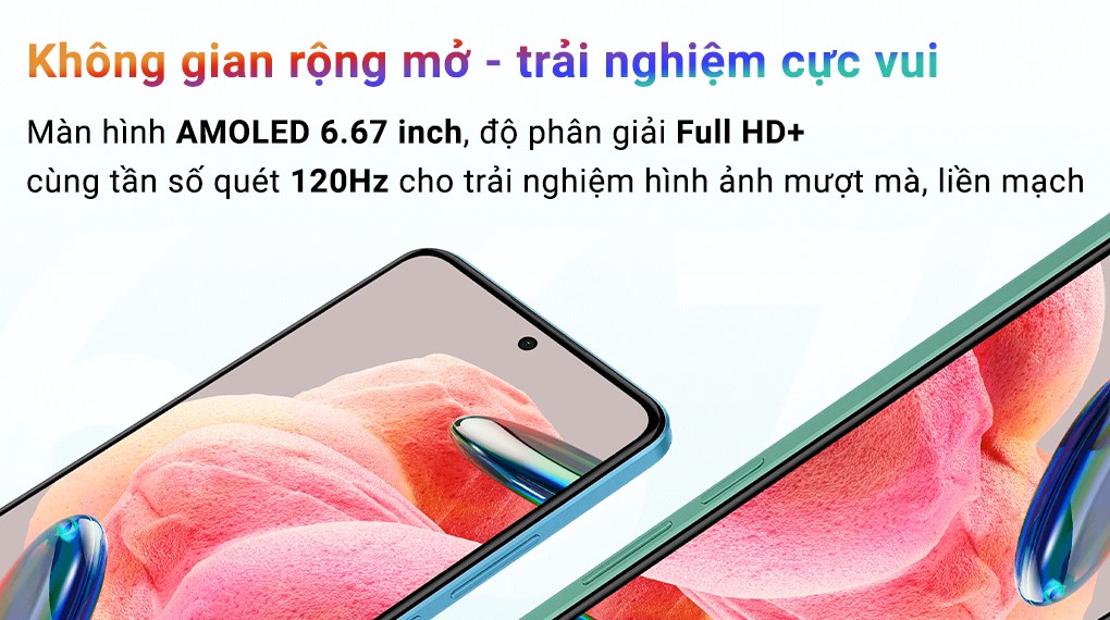 Điện thoại Xiaomi Redmi Note 12 (4GB/128GB)