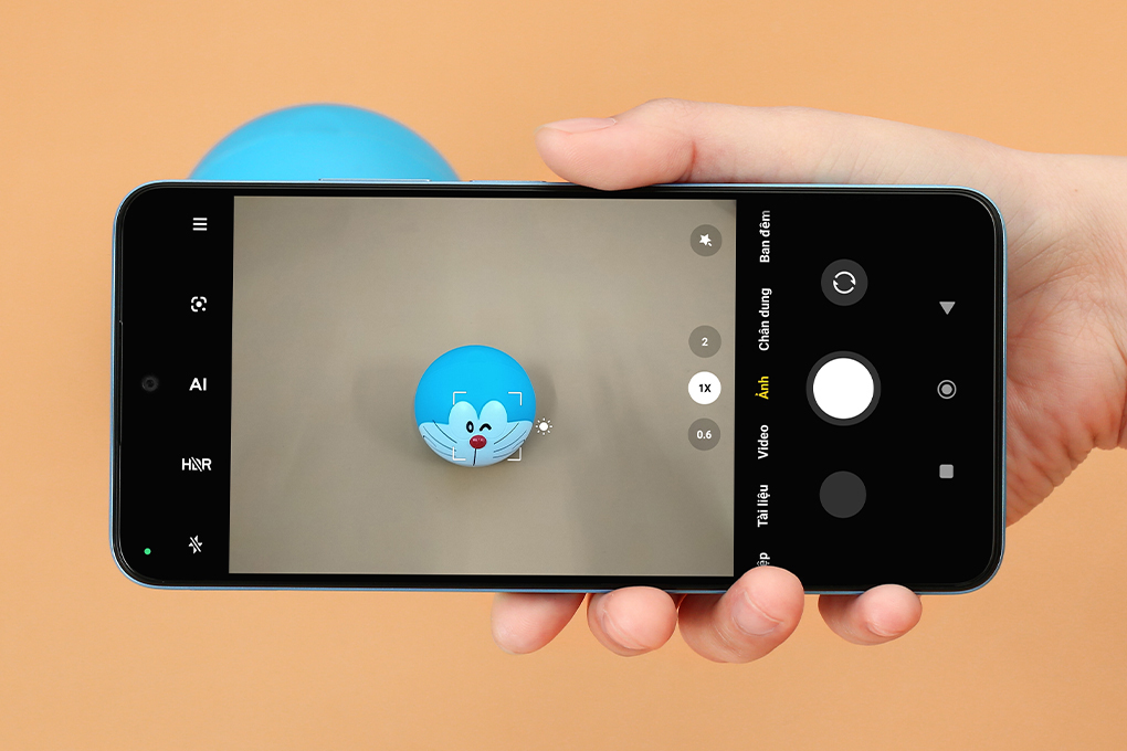 Điện thoại Xiaomi Redmi Note 12 (4GB/128GB) Màu Xanh Dương