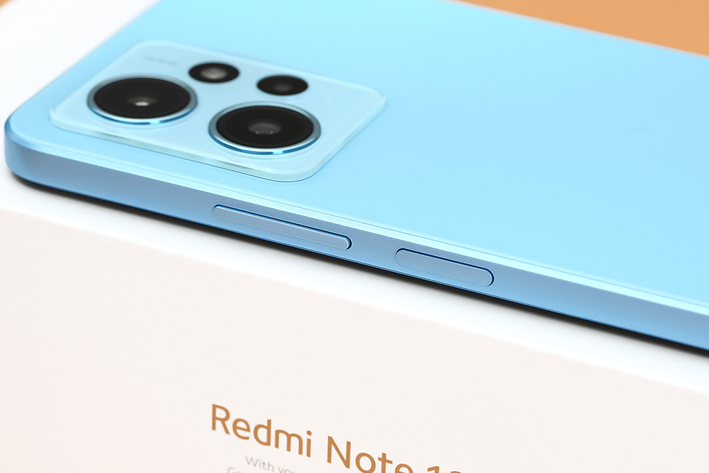 Điện thoại Xiaomi Redmi Note 12 (4GB/128GB) Màu Xanh Dương