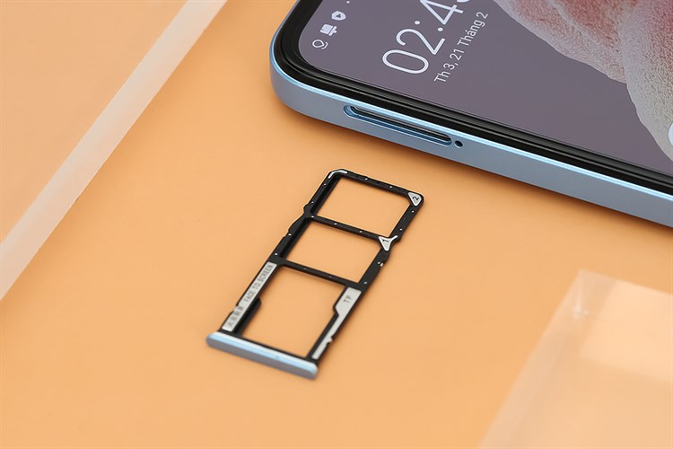 Điện thoại Xiaomi Redmi Note 12 (4GB/128GB) Màu Xanh Dương