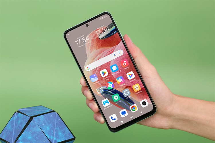Điện thoại Xiaomi Redmi Note 12 (4GB/128GB) Màu Xanh lá