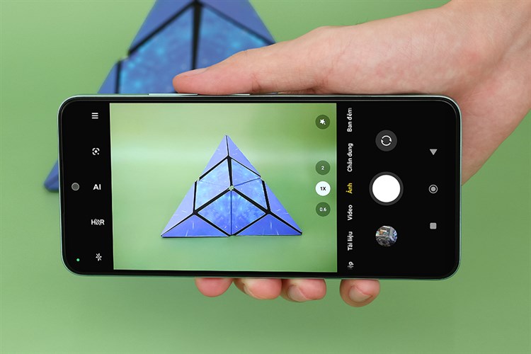 Điện thoại Xiaomi Redmi Note 12 (4GB/128GB) Màu Xanh lá