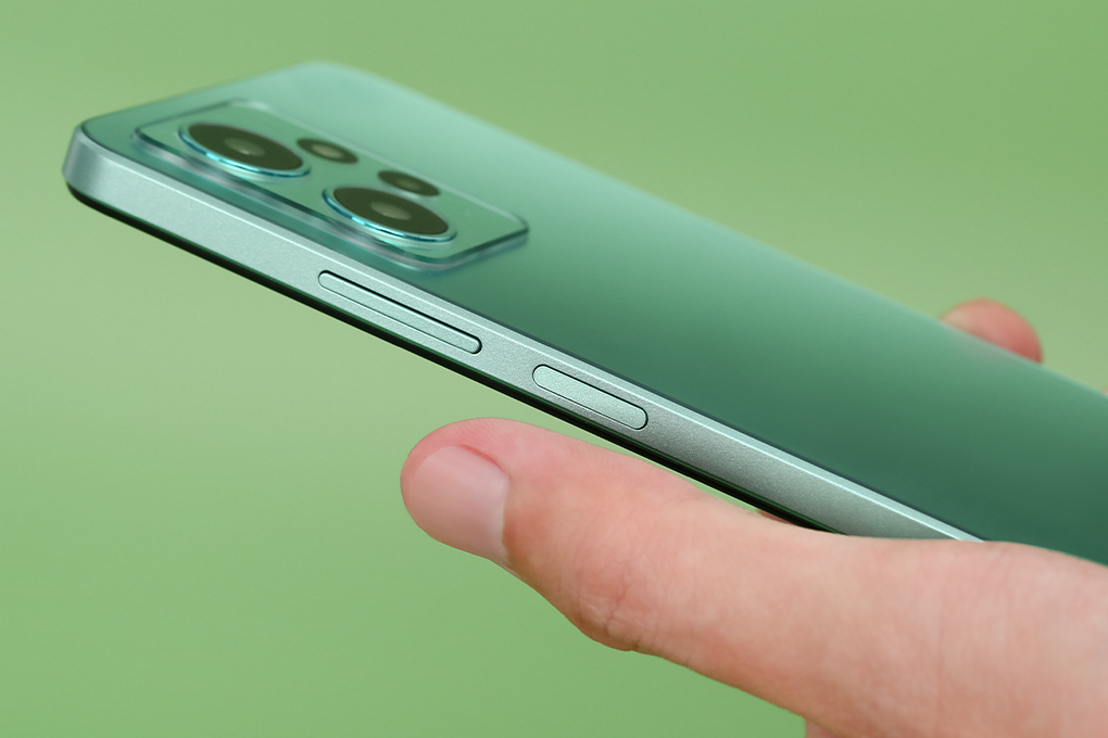Điện thoại Xiaomi Redmi Note 12 (4GB/128GB) Màu Xanh lá