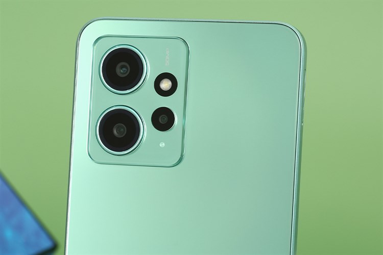 Điện thoại Xiaomi Redmi Note 12 (4GB/128GB) Màu Xanh lá