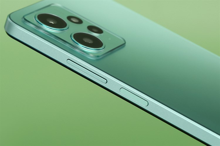 Điện thoại Xiaomi Redmi Note 12 (4GB/128GB) Màu Xanh lá