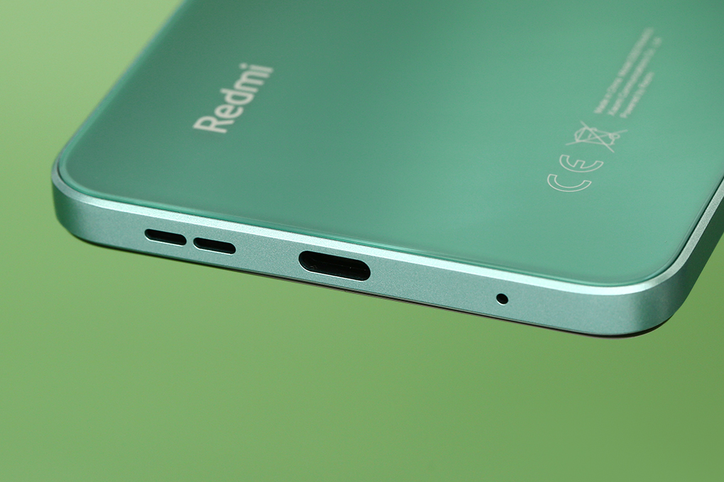 Điện thoại Xiaomi Redmi Note 12 (4GB/128GB) Màu Xanh lá