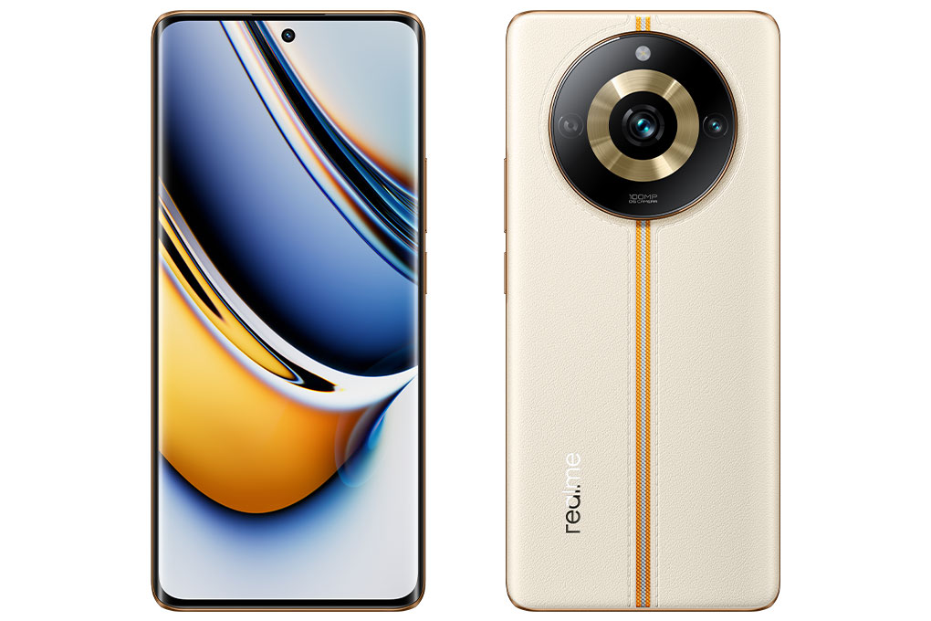 Điện thoại realme 11 Pro 5G Màu Trắng