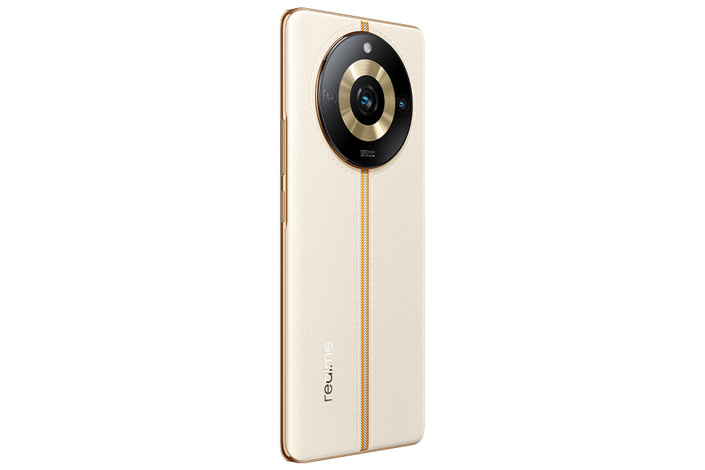 Điện thoại realme 11 Pro 5G Màu Trắng