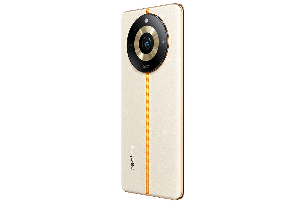 Điện thoại realme 11 Pro 5G Màu Trắng