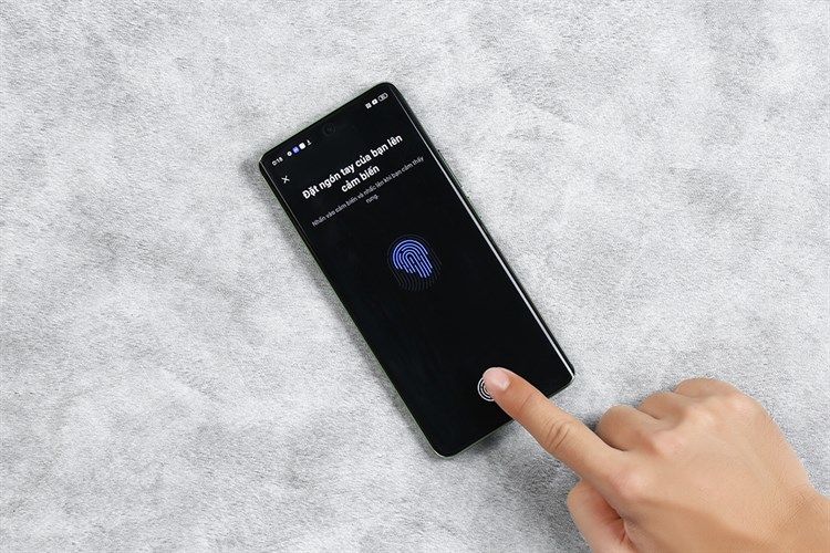 Điện thoại realme 11 Pro 5G Màu Xanh lá nhạt