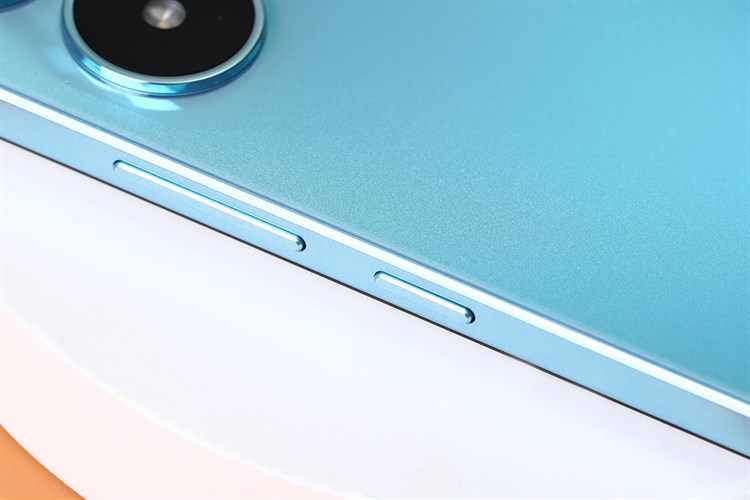 Điện thoại vivo Y02s 64GB Màu Xanh