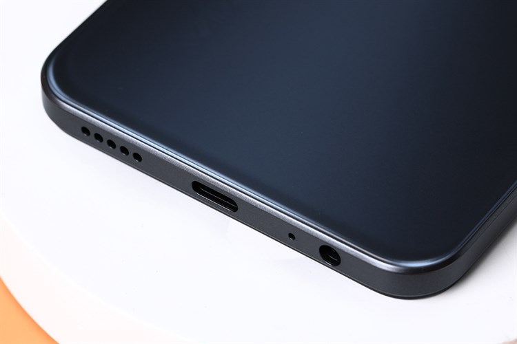 Điện thoại vivo Y02s 64GB Màu Đen