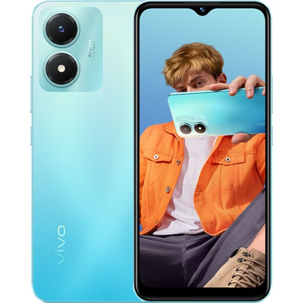 Điện thoại vivo Y02s 64GB