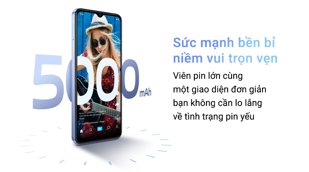 Điện thoại vivo Y02A