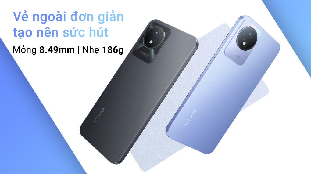 Điện thoại vivo Y02A