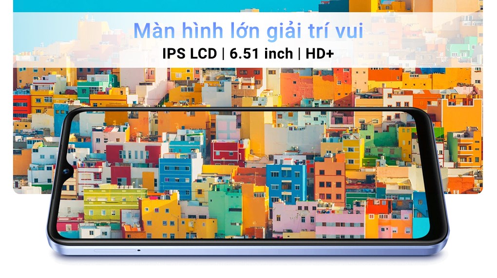 Điện thoại vivo Y02A
