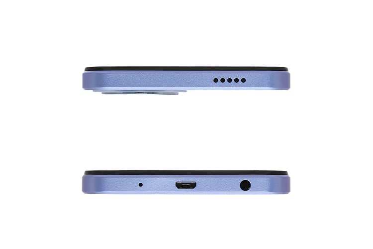 Điện thoại vivo Y02A Màu Xanh tím