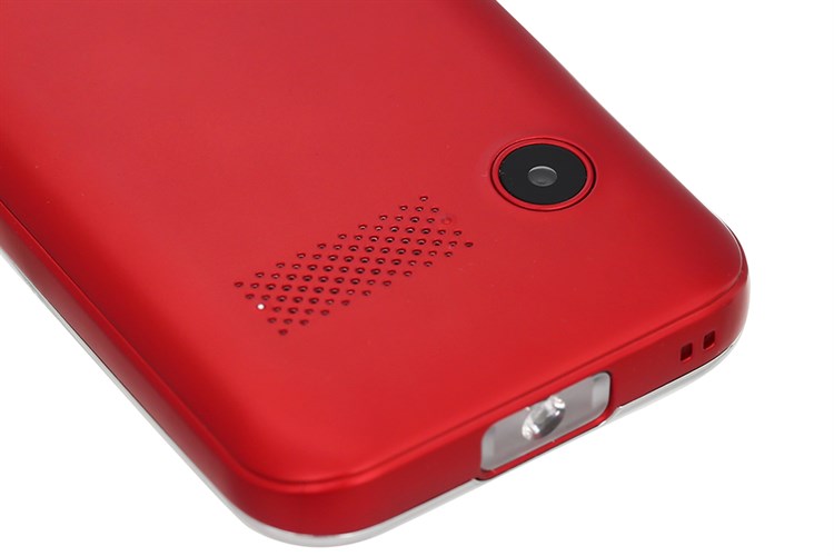 Điện thoại Mobell F309 4G Màu Đỏ