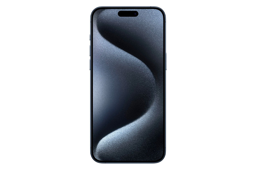 Điện thoại iPhone 15 Pro Max 256GB Màu Titan xanh