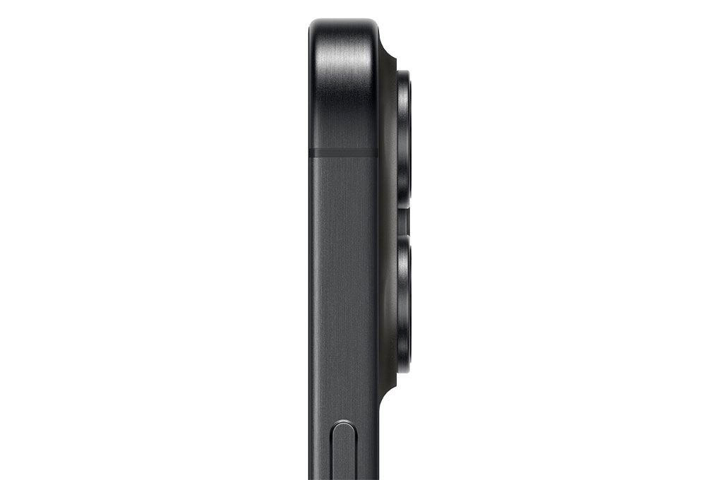 Điện thoại iPhone 15 Pro Max 512GB Màu Titan đen