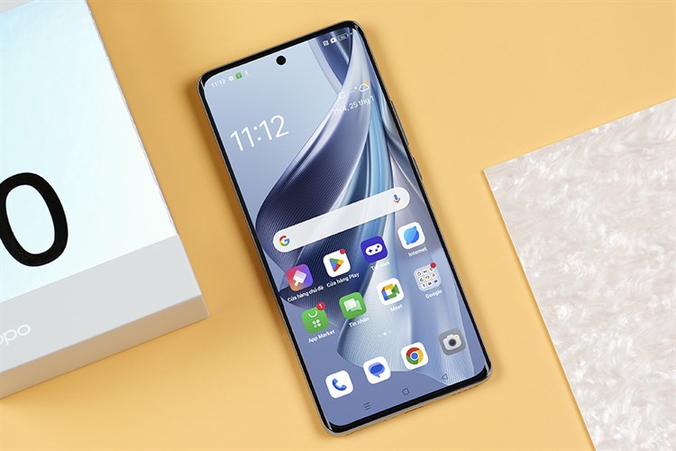 Điện thoại OPPO Reno10 5G 8GB/256GB Màu Xanh Dương
