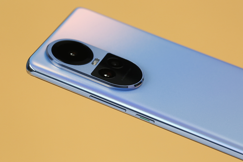 Điện thoại OPPO Reno10 5G 8GB/256GB Màu Xanh Dương