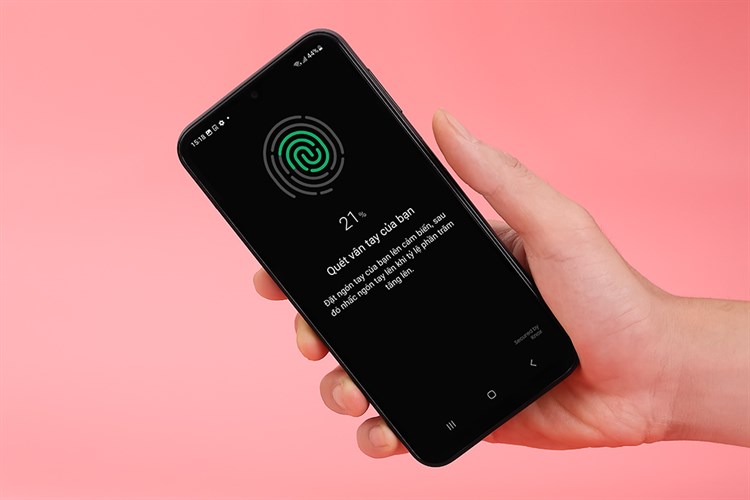 Điện thoại Samsung Galaxy A24 8GB/128GB Màu Đen