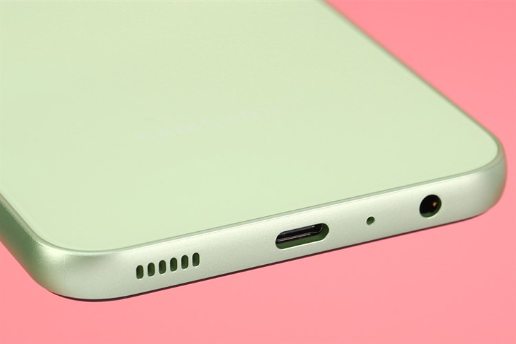 Điện thoại Samsung Galaxy A24 8GB/128GB Màu Xanh lá nhạt