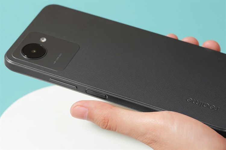 Điện thoại realme C30s 3GB/64GB Màu Đen