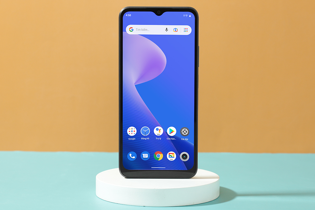 Điện thoại realme C30s 3GB/64GB Màu Đen