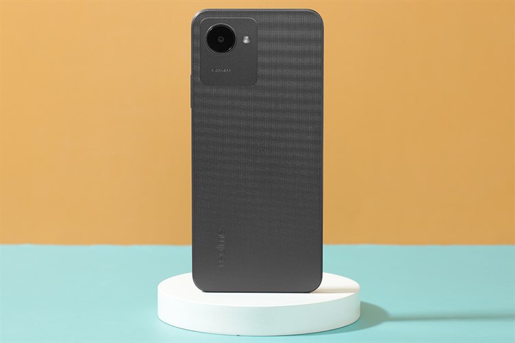 Điện thoại realme C30s 3GB/64GB Màu Đen