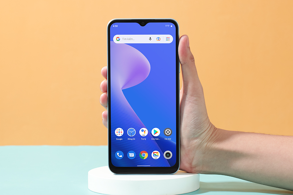Điện thoại realme C30s 3GB/64GB Màu Xanh Dương