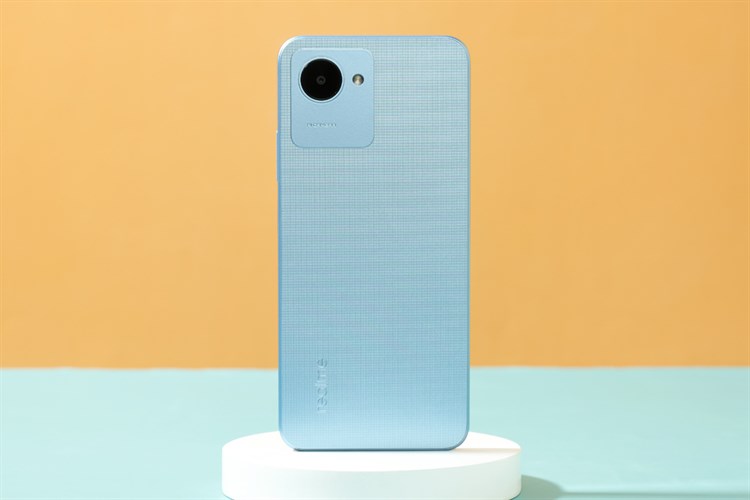 Điện thoại realme C30s 3GB/64GB Màu Xanh Dương