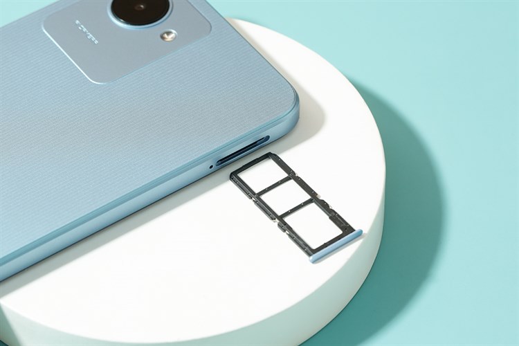 Điện thoại realme C30s 3GB/64GB Màu Xanh Dương