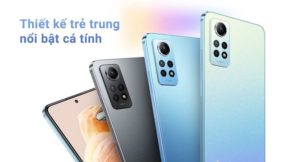 Điện thoại Xiaomi Redmi Note 12 Pro 256GB