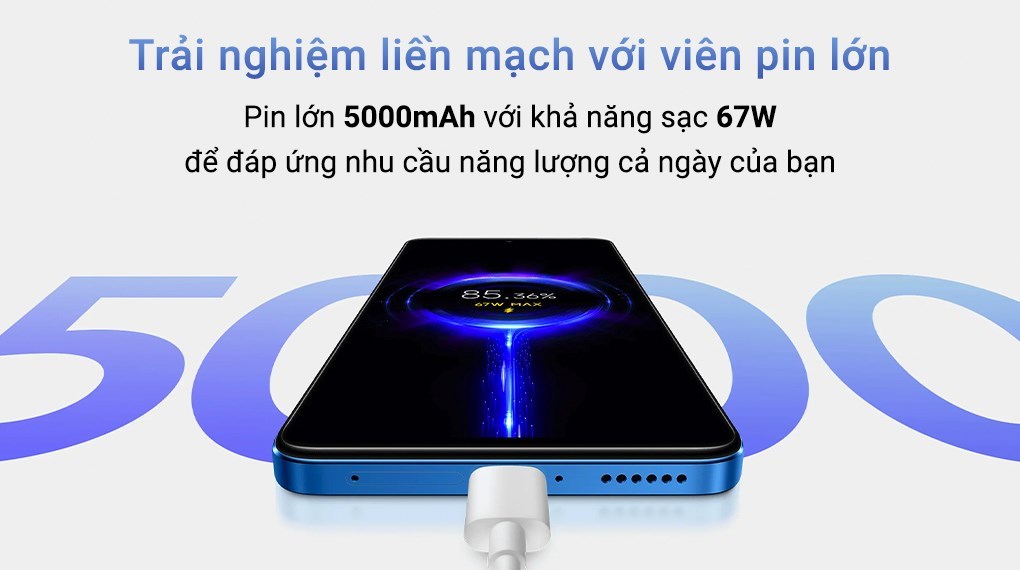 Điện thoại Xiaomi Redmi Note 12 Pro 256GB