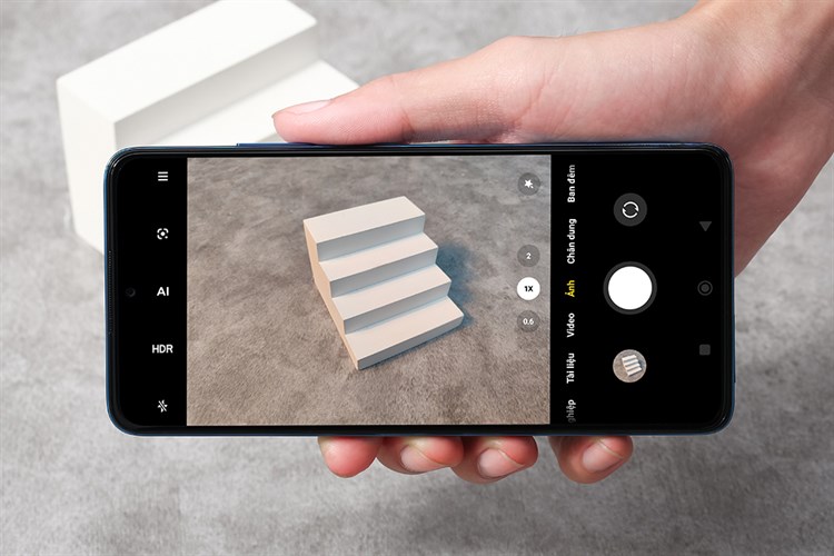 Điện thoại Xiaomi Redmi Note 12 Pro 256GB Màu Xanh Dương