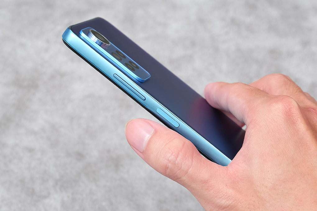Điện thoại Xiaomi Redmi Note 12 Pro 256GB Màu Xanh Dương