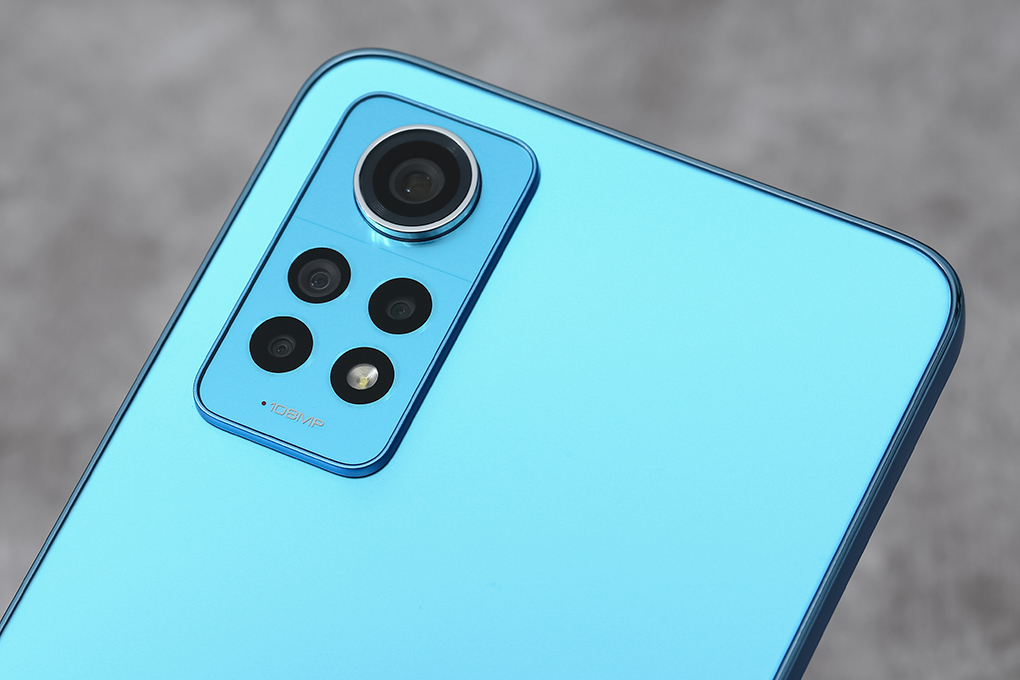 Điện thoại Xiaomi Redmi Note 12 Pro 256GB Màu Xanh Dương