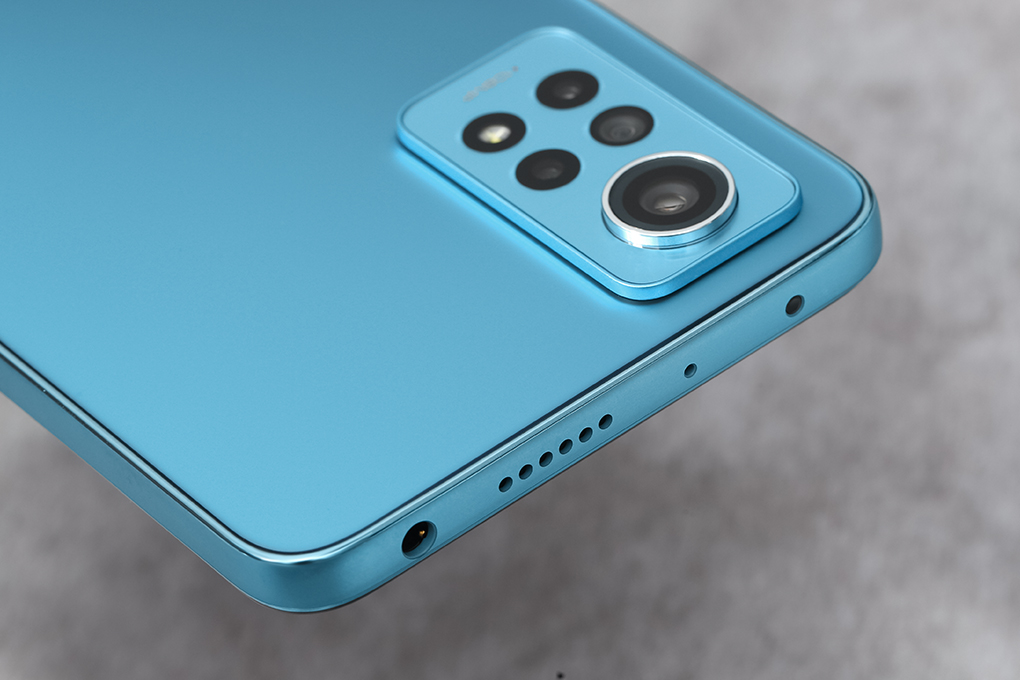 Điện thoại Xiaomi Redmi Note 12 Pro 256GB Màu Xanh Dương