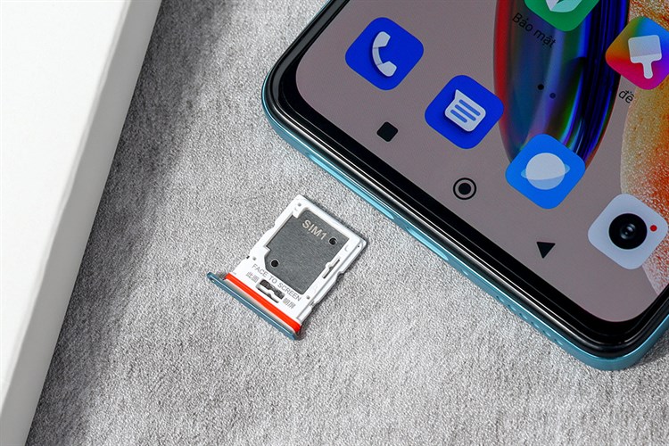 Điện thoại Xiaomi Redmi Note 12 Pro 256GB Màu Xanh dương nhạt