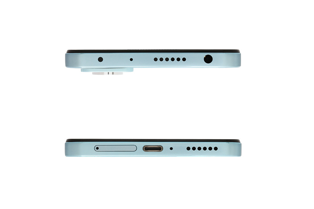 Điện thoại Xiaomi Redmi Note 12 Pro 256GB Màu Xanh dương nhạt