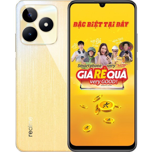 realme C53