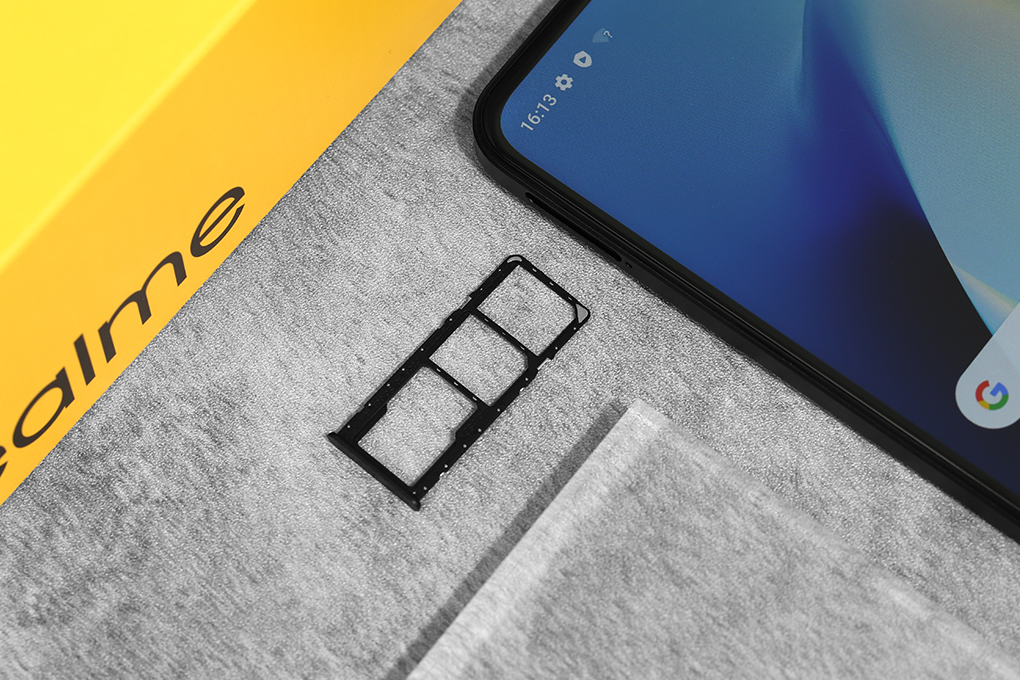 Điện thoại realme C53 6GB/128GB Màu Đen