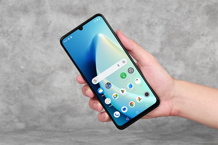 Điện thoại realme C53 6GB/128GB Màu Đen