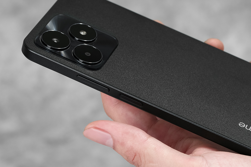 Điện thoại realme C53 6GB/128GB Màu Đen