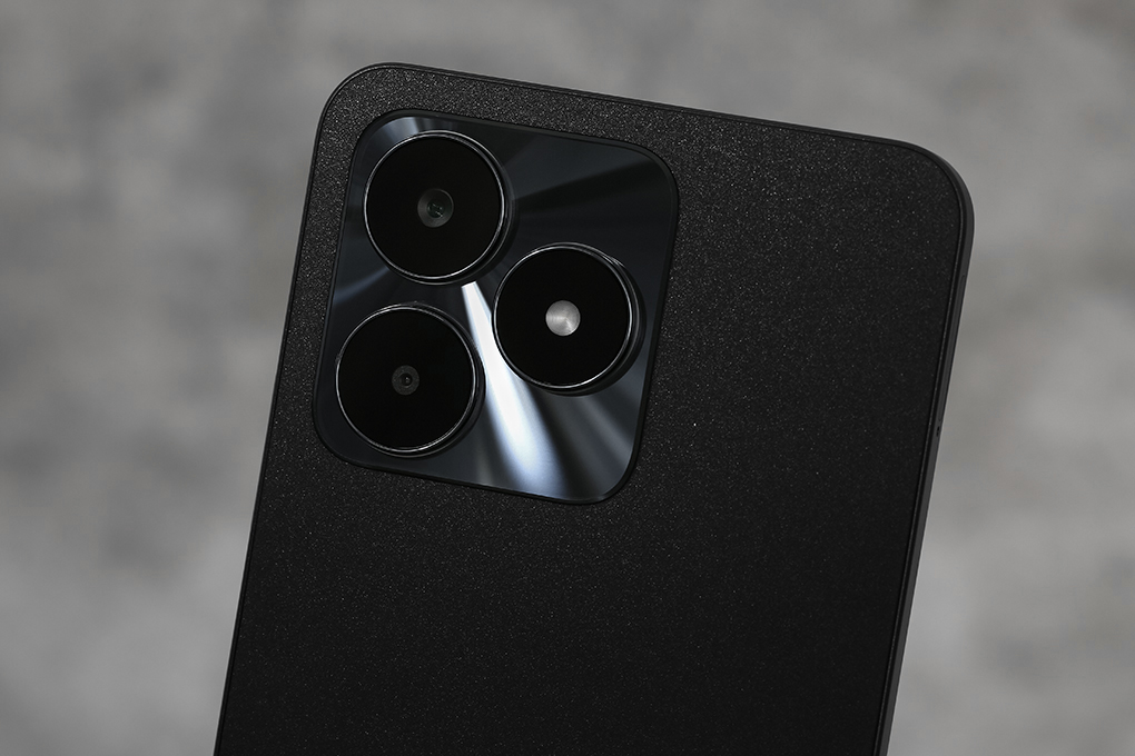 Điện thoại realme C53 6GB/128GB Màu Đen