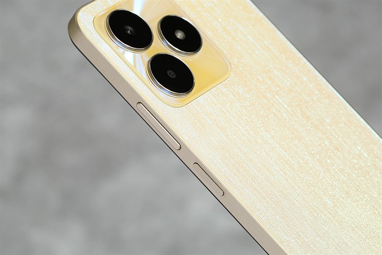Điện thoại realme C53 6GB/128GB Màu Vàng